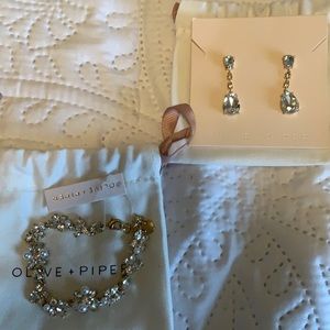 Olive & Piper Gold jewelry